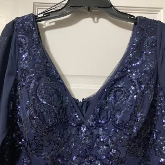 Mother of The Bride/Groom/Wedding Guest Dress - Picture 5 of 8